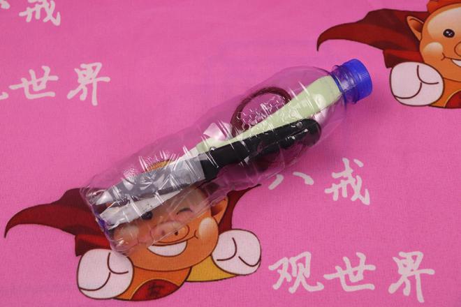 塑料瓶用完不用扔改造成收纳盒简单又方便开云kaiyun(图3)