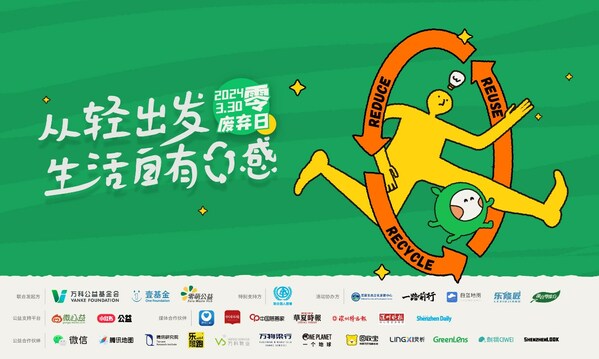 2024第七届零废弃日：跨越零感之门畅享自在新生活(图1)