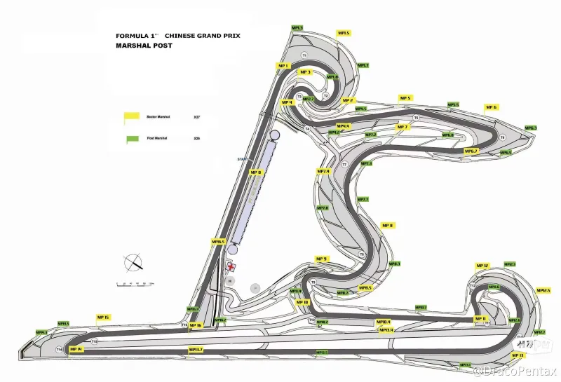 2024年上海f1大奖赛现场攻略(图1)