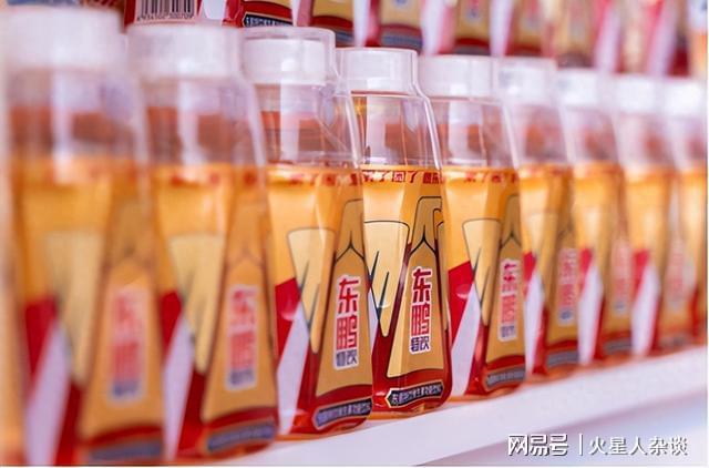 新的中国饮料百亿企业诞生：旗下单品一年卖出238万吨市场前三(图4)