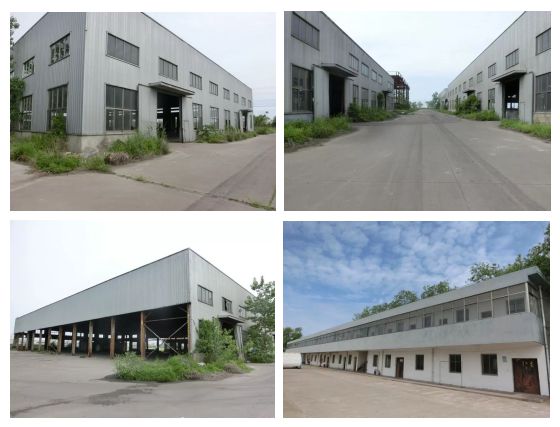 盘活存量工业土地盐城一批破产企业资产即将开拍(图2)