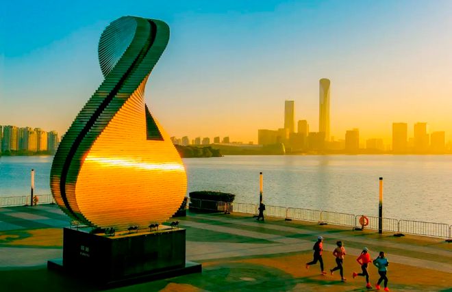 2024金鸡湖万人健步走即将出发！(图2)