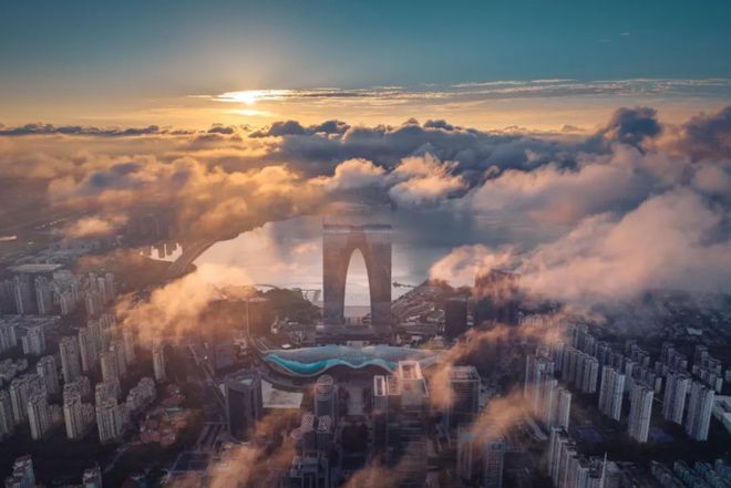 2024金鸡湖万人健步走即将出发！(图1)