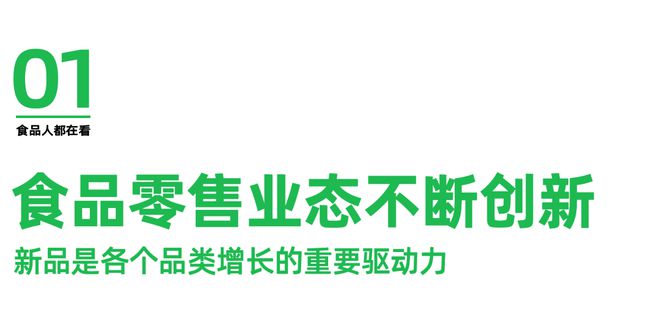 开云网址2024年第一季度已过去食品饮料行业创新增长的路径在哪里？(图1)