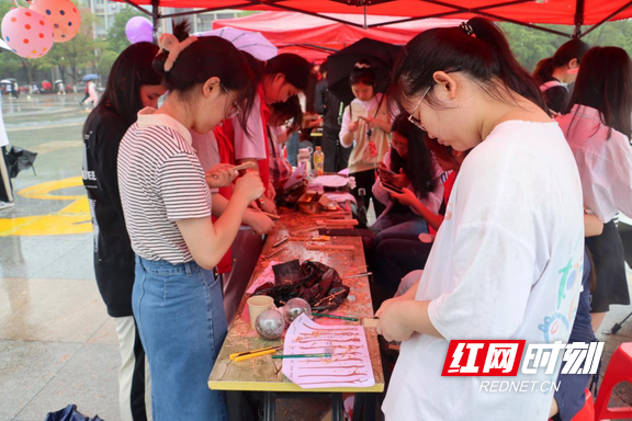 衡阳师范学院2024年社团文化艺术节开幕(图3)