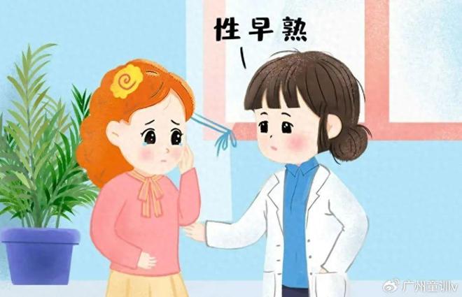 这8大饮食习惯容易引起“性早熟”家长们要注意起来啦！(图1)
