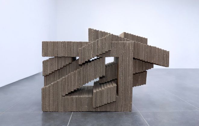 展讯丨地球·家园—低碳可持续艺术展(图3)