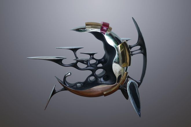 展讯丨地球·家园—低碳可持续艺术展(图10)