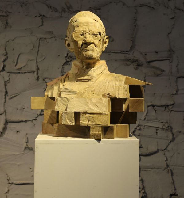 展讯丨地球·家园—低碳可持续艺术展(图9)