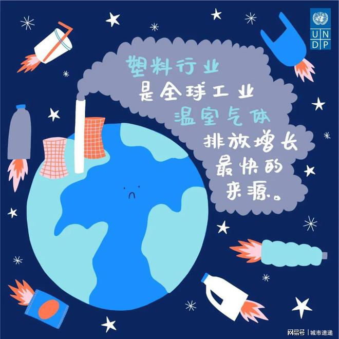 塑料污染了解关于塑料的五个事实一起“塑战速决”！(图5)