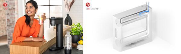 设计界的水之巅峰德国高仪旗下多款杰作斩获2024德国红点奖(图4)