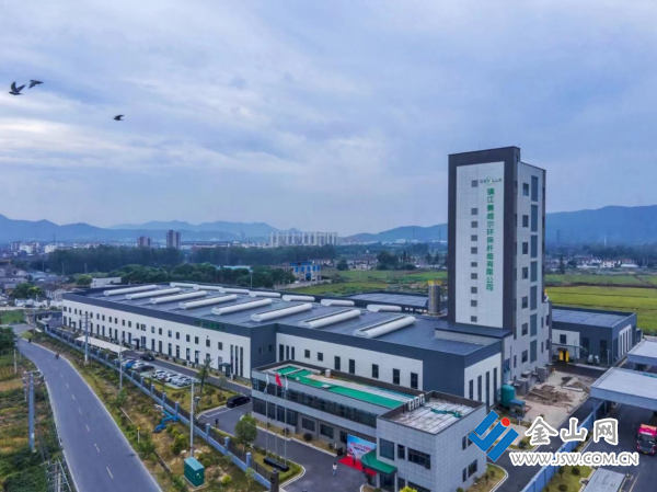 江苏镇江：塑料瓶循环再生掘金产业蓝海(图1)