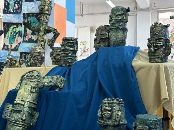 2024泉城环保世纪行丨生态环保进校园绿色理念植心间(图2)