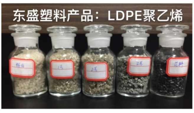 30万吨膜料再生颗粒供应商：东盛、程盛、环盛在ChinaReplas2024东莞厚街等你10月23日开始(图2)