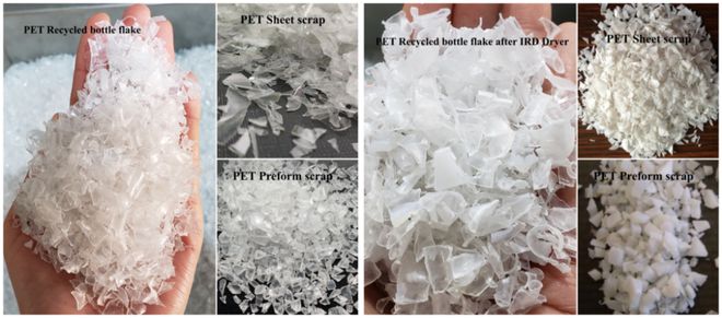 联达机械：红外线结晶干燥机PET、PEPP清洗回收线瓶片净化除味撕碎造粒…丨ChinaReplas2024(图1)