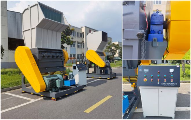 联达机械：红外线结晶干燥机PET、PEPP清洗回收线瓶片净化除味撕碎造粒…丨ChinaReplas2024(图5)