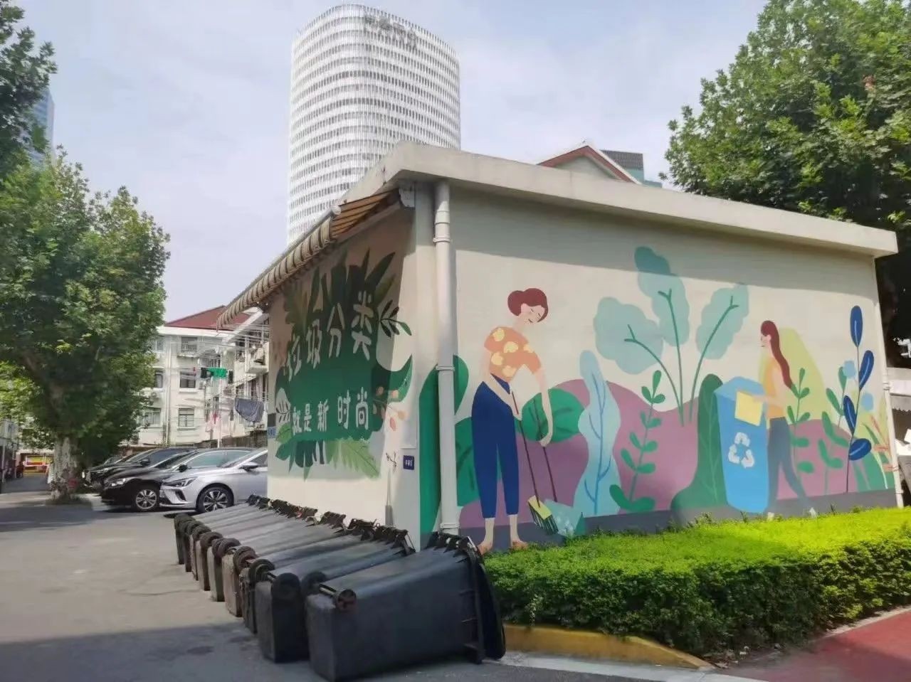 他们让垃圾变成“宝”(图18)