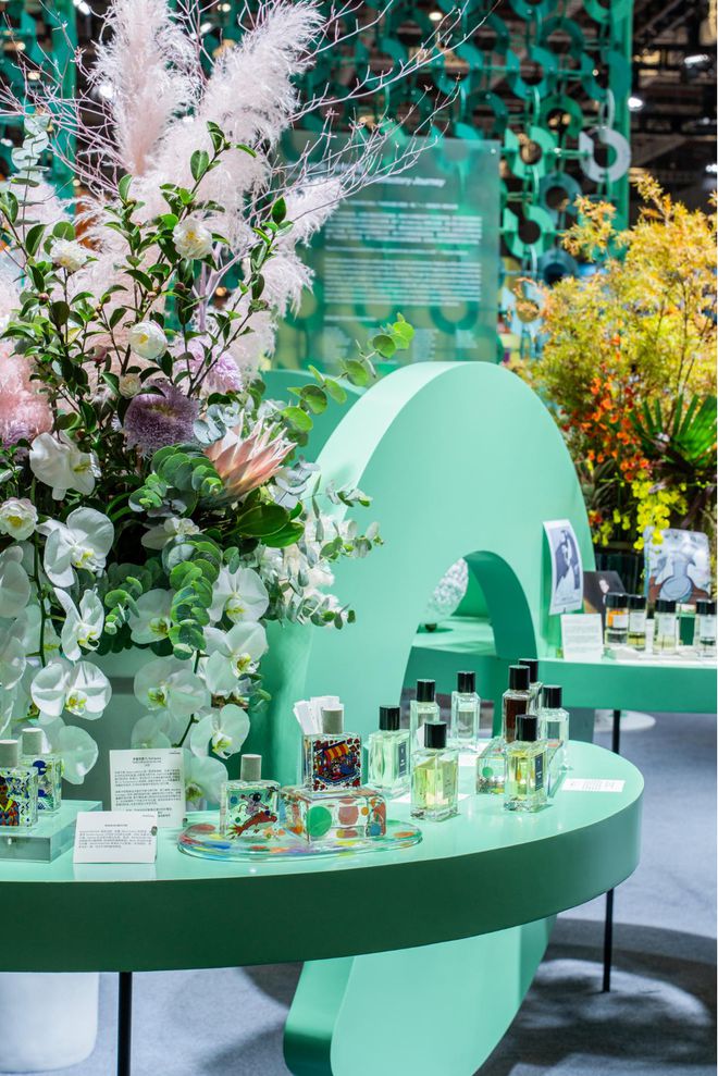 百联赴约2024进博会发现艺术与商业的平衡态新可能(图9)