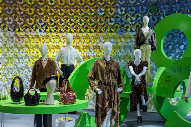 百联赴约2024进博会发现艺术与商业的平衡态新可能(图5)