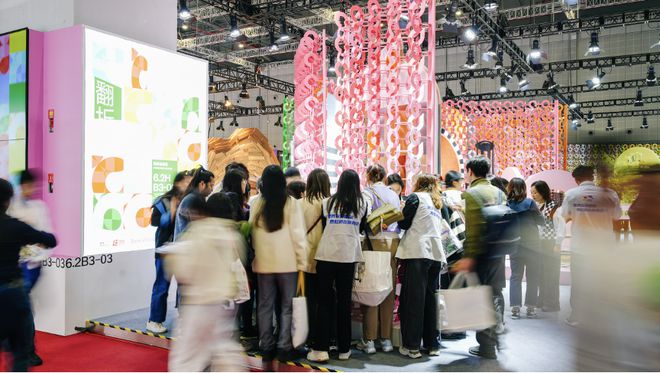 百联赴约2024进博会发现艺术与商业的平衡态新可能(图3)