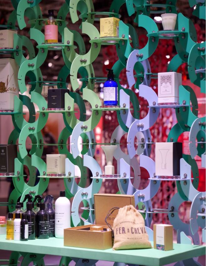 百联赴约2024进博会发现艺术与商业的平衡态新可能(图6)