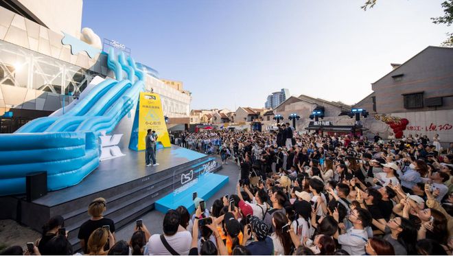 百联赴约2024进博会发现艺术与商业的平衡态新可能(图8)