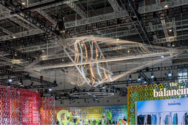 百联赴约2024进博会发现艺术与商业的平衡态新可能(图4)