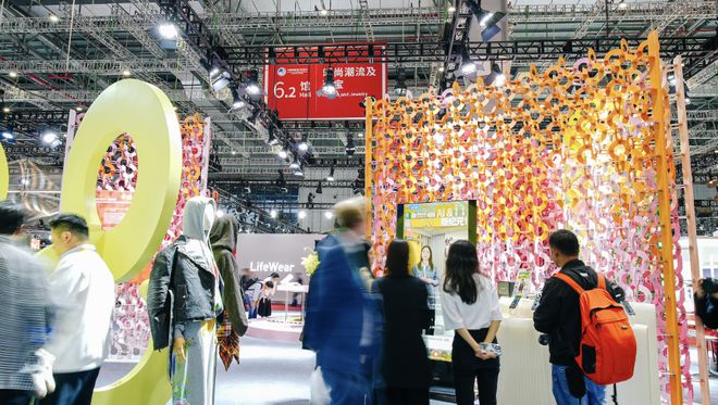 百联赴约2024进博会发现艺术与商业的平衡态新可能(图14)