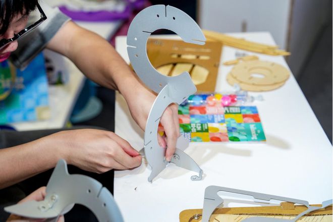 百联赴约2024进博会发现艺术与商业的平衡态新可能(图13)