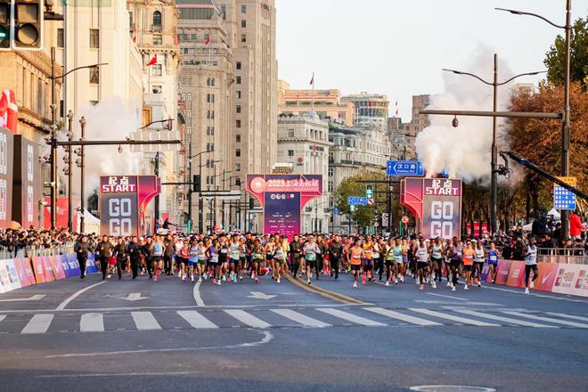 塑料瓶如何从赛道上的垃圾变成马拉松精神的延续？上马将给到这样一个惊喜(图1)