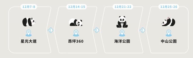 时隔十年又到香港啦！佘诗曼、古天乐一起迎接(图2)