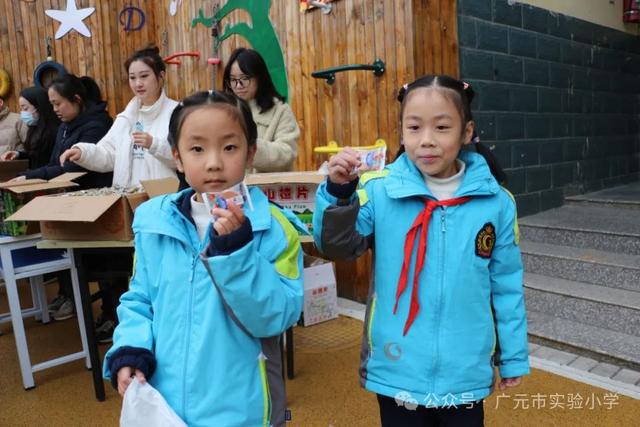 爱尚科学筑梦未来——广元市实验小学2024年秋趣味科技节(图3)