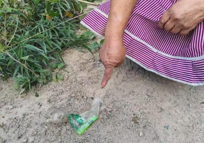 全网“真刑”的贵州大妈看完三观崩塌……(图1)