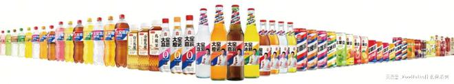 什么是大窑？年销30亿+中国市占率紧随“两乐”(图6)