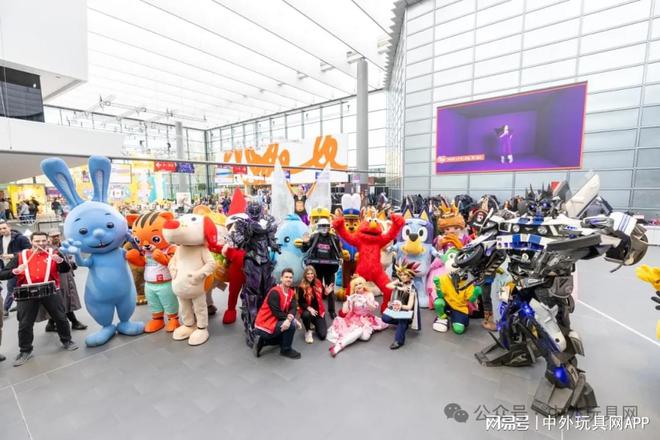 从全球玩具大展“纽伦堡玩具展”看2025行业新趋势(图5)