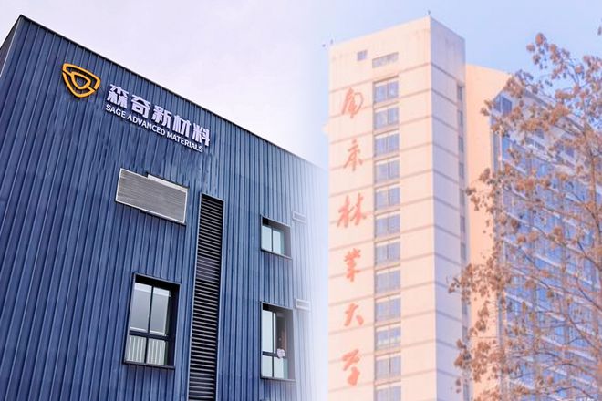 背靠南林这家南京公司完成数千万新融资(图1)