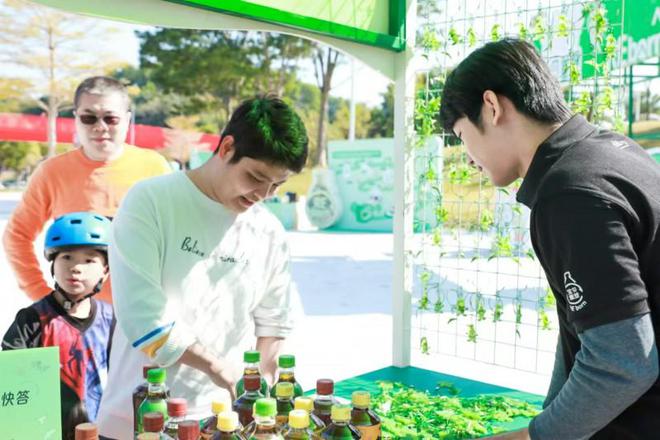华润饮料“宝贝重塑计划”吸引超5万人(图5)