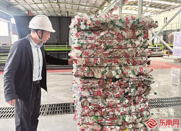 深读福建不断健全废旧家电回收再利用机制：“城市矿产”循环不息(图1)