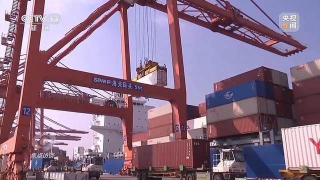 我国传统产业提质升级应对外部冲击的韧性不断增强(图8)