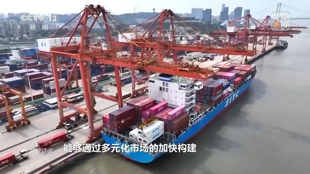 我国传统产业提质升级应对外部冲击的韧性不断增强(图9)