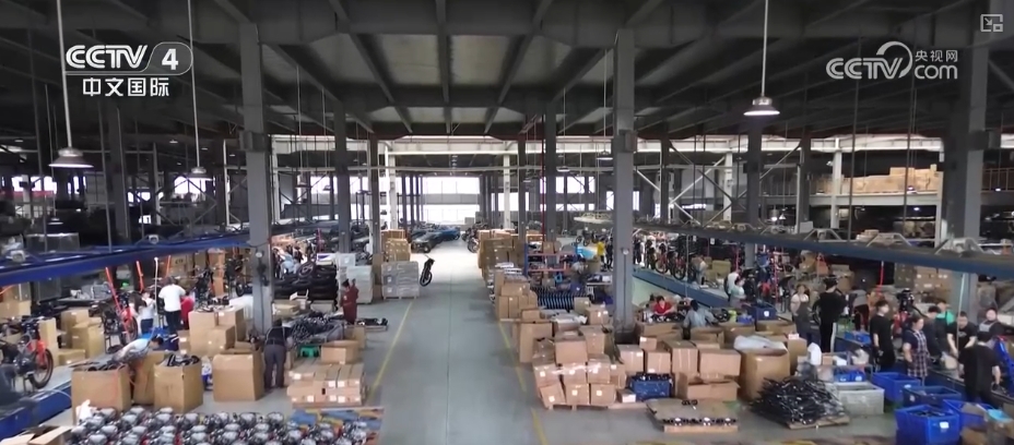 创新品、闯新路生产热火朝天！外贸企业订单多元引领产品市场(图3)