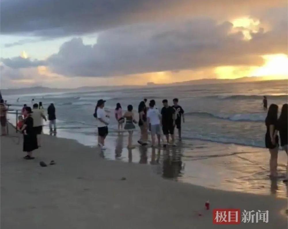 被卷入海1死1失踪……海边看到它立即远离！(图1)