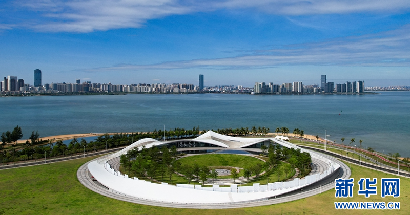 蓝绿交织绘就守护海洋的中国画卷(图3)