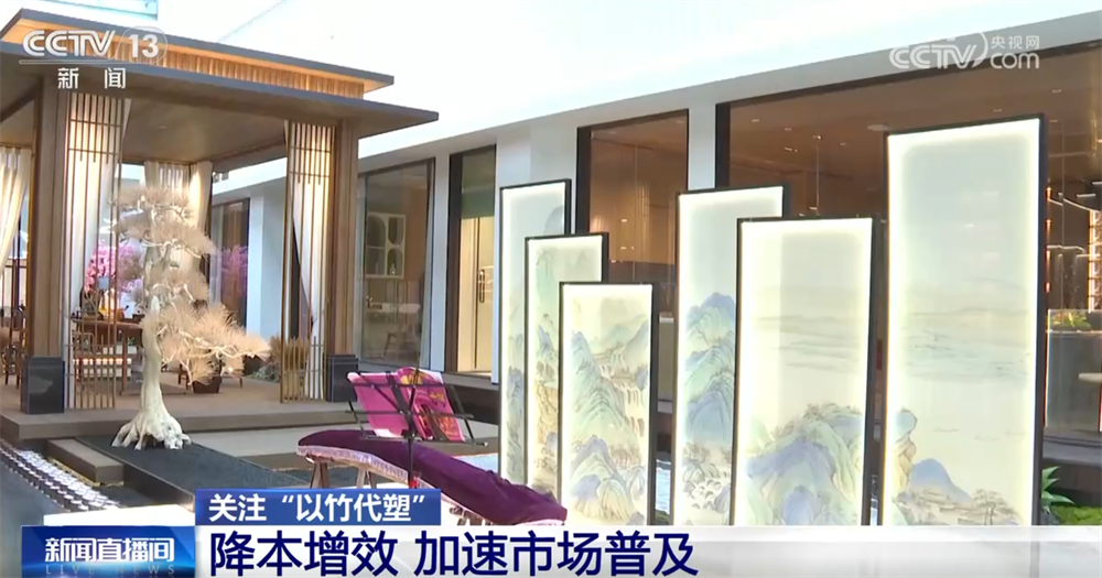 “小竹子”发挥“大作用”“以竹代塑”助力经济社会发展全面绿色转型(图11)