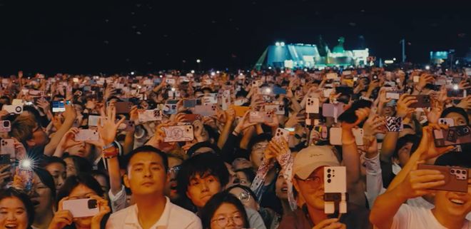 阿那亚・虾米音乐节：不止是演出更是年轻人的新生活方式丨创新消费力(图2)