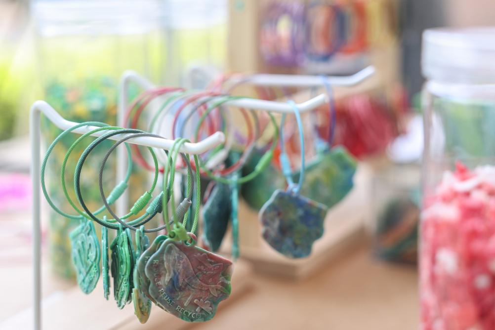 一个塑料瓶在博鳌描绘出“零碳场景”(图3)