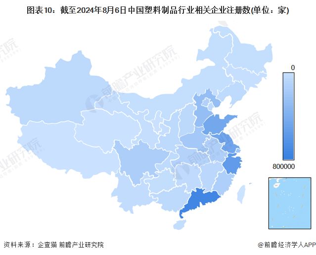 预见2024:《2024年中国塑料制品行业全景图谱》(附市场现状、竞争格局和发展趋势等)(图10)