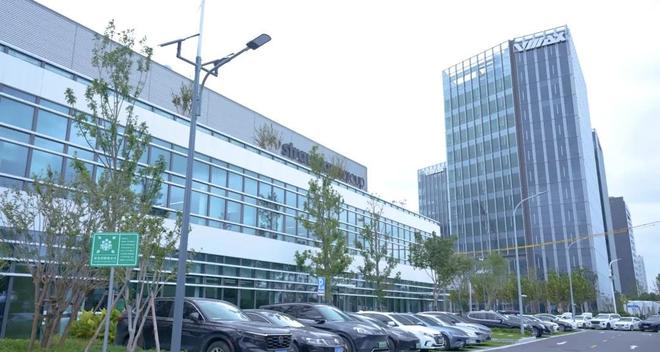 大金、施耐德……用30年“种出”上海外资最密集的地方之一(图3)