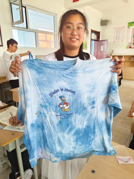 九年支教路一颗初“芯”：向草原为牧区写下最深情的“公益诗篇”(图2)