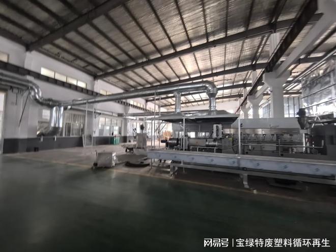 再生塑料行业竞争与宝绿特塑业的突围之道(图3)